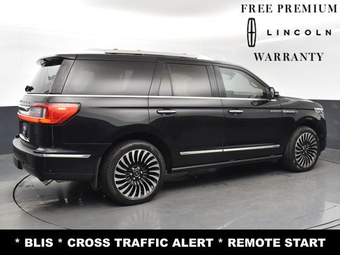 Used 2018 Lincoln Navigator Black Label image 9