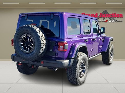 New 2026 Jeep Wrangler Unlimited Rubicon image 5
