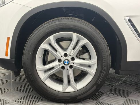 Used 2021 BMW X3 xDrive30i w/ Convenience Package AWD/4WD image 35