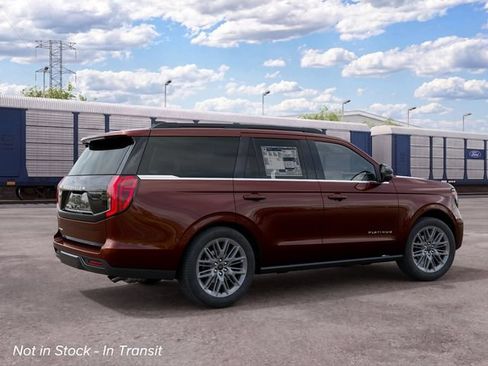New 2027 Ford Expedition Platinum w/ Driver's Package AWD/4WD image 6