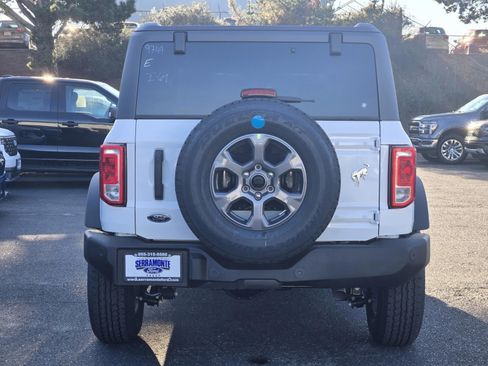 New 2025 Ford Bronco Big Bend image 6