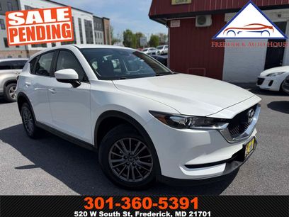 Used 2018 MAZDA CX-5 Sport