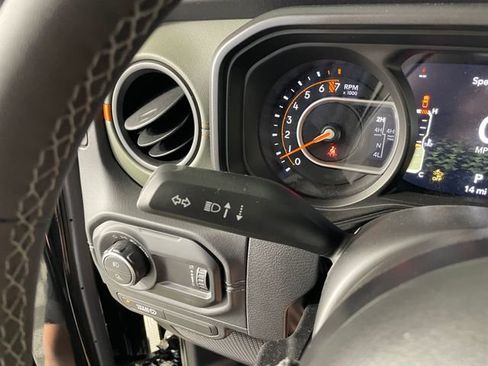 New 2026 Jeep Gladiator Mojave AWD/4WD image 11