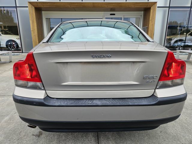 Used 2002 Volvo S60 2.4T FWD image 6