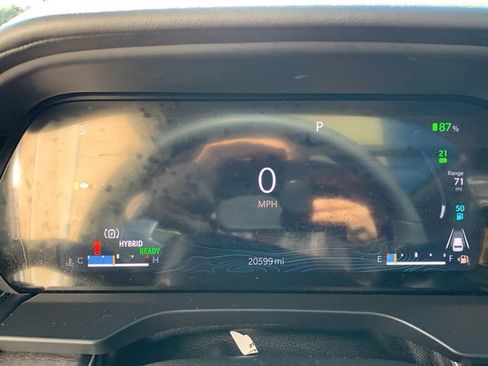 Used 2022 Jeep Grand Cherokee Limited 4xe image 29