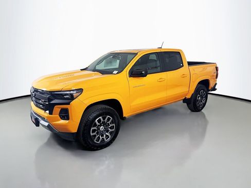 New 2026 Chevrolet Colorado Z71 w/ Technology Package AWD/4WD image 4