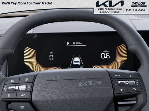 New 2026 Kia Sportage EX FWD image 21