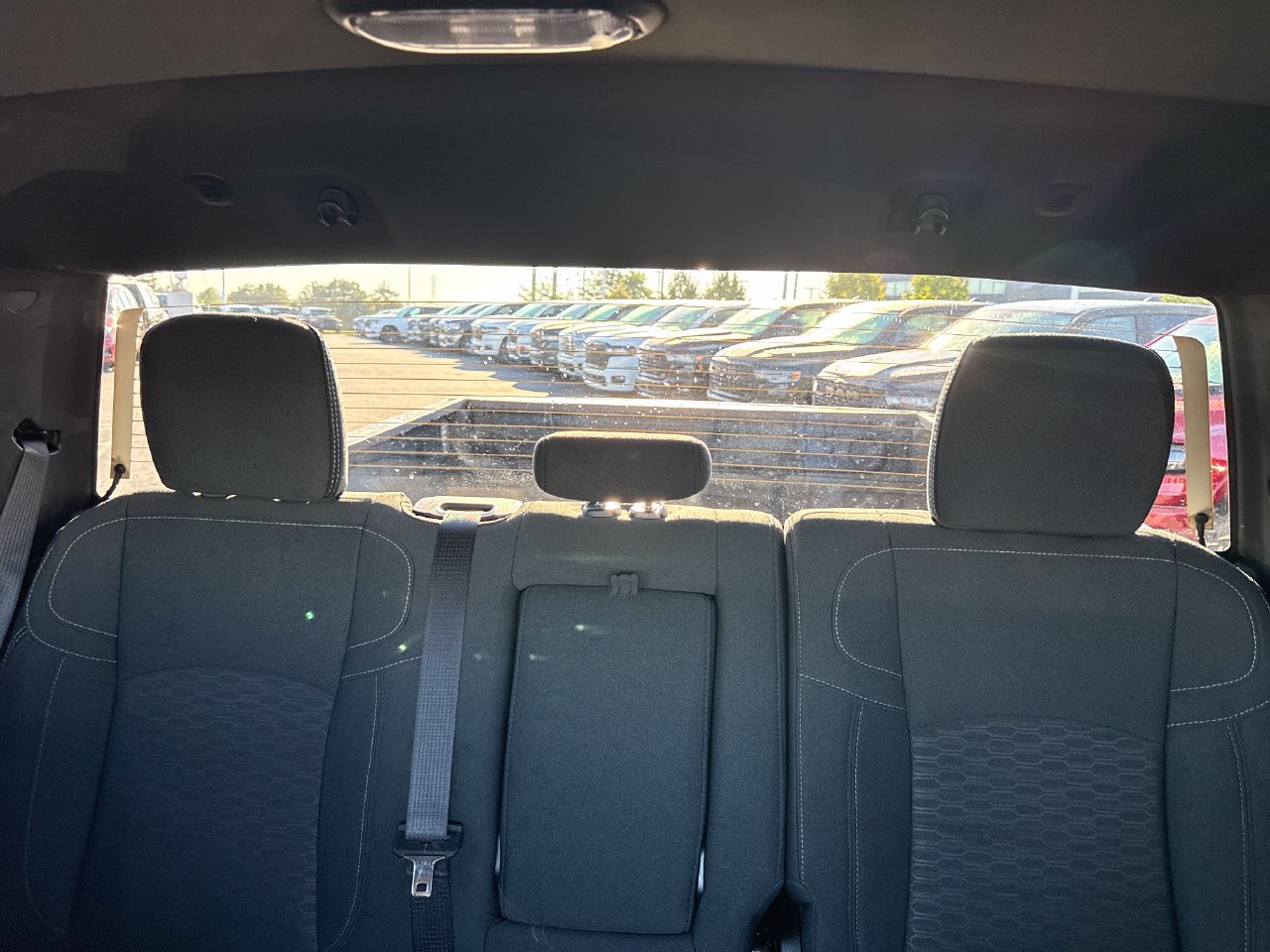 Certified 2025 RAM 2500 Big Horn AWD/4WD image 24