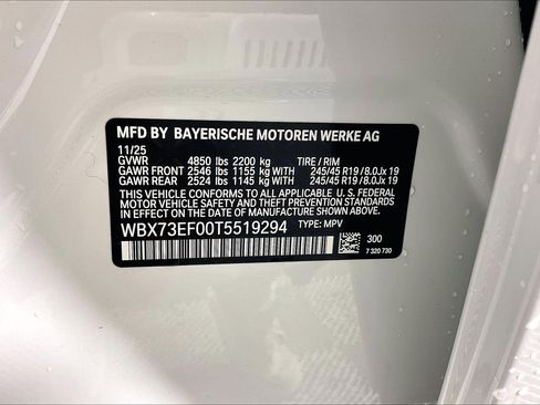 New 2026 BMW X1 xDrive28i image 11