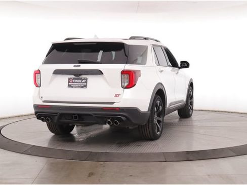 Used 2020 Ford Explorer ST w/ ST Street Pack AWD/4WD image 7
