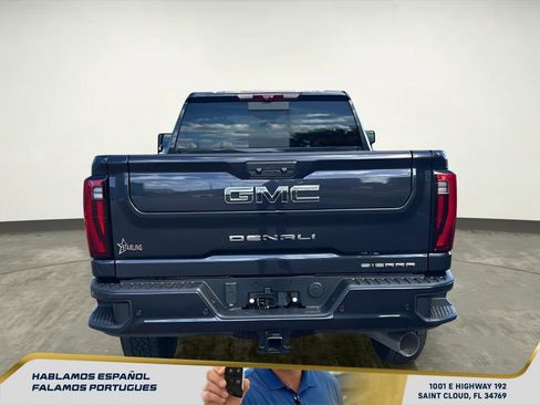 New 2026 GMC Sierra 2500 Denali Ultimate image 4