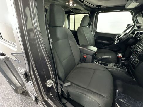 Used 2020 Jeep Wrangler Unlimited Sport S image 30