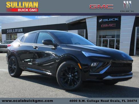 New 2026 Buick Envista Sport Touring w/ Convenience I Package image 1