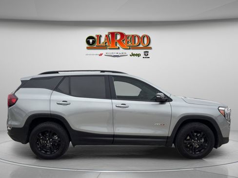 Used 2024 GMC Terrain AT4 w/ Infotainment Package II image 8