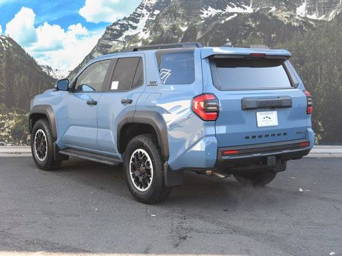 New 2026 Toyota 4Runner TRD Off-Road Premium image 3