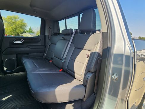 Certified 2024 Chevrolet Silverado 1500 LTZ image 18