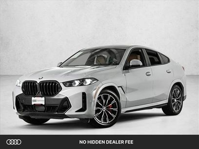 Used 2024 BMW X6 xDrive40i w/ Executive Package