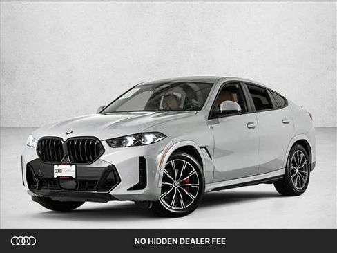 Used 2024 BMW X6 xDrive40i w/ Executive Package AWD/4WD image 1