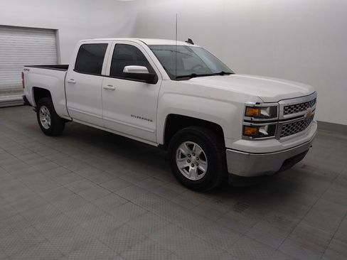 Used 2015 Chevrolet Silverado 1500 LT AWD/4WD image 11