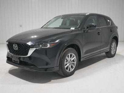 New 2025 MAZDA CX-5 AWD 2.5 S w/ Preferred Package
