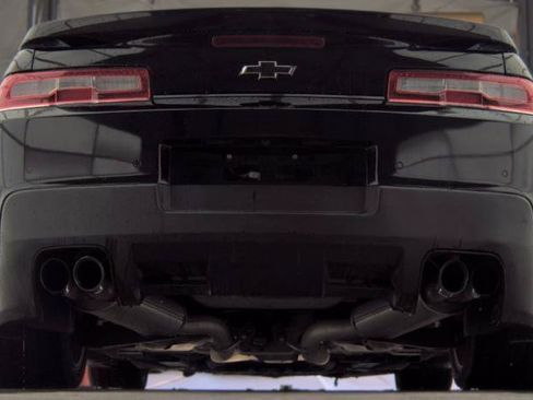 Used 2015 Chevrolet Camaro ZL1 RWD image 8