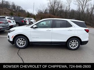 Certified 2023 Chevrolet Equinox LT video 2