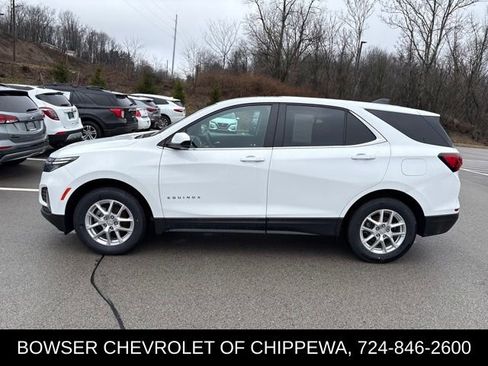 Certified 2023 Chevrolet Equinox LT image 2