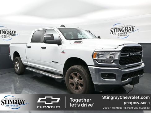 Used 2024 RAM 2500 Big Horn image 1
