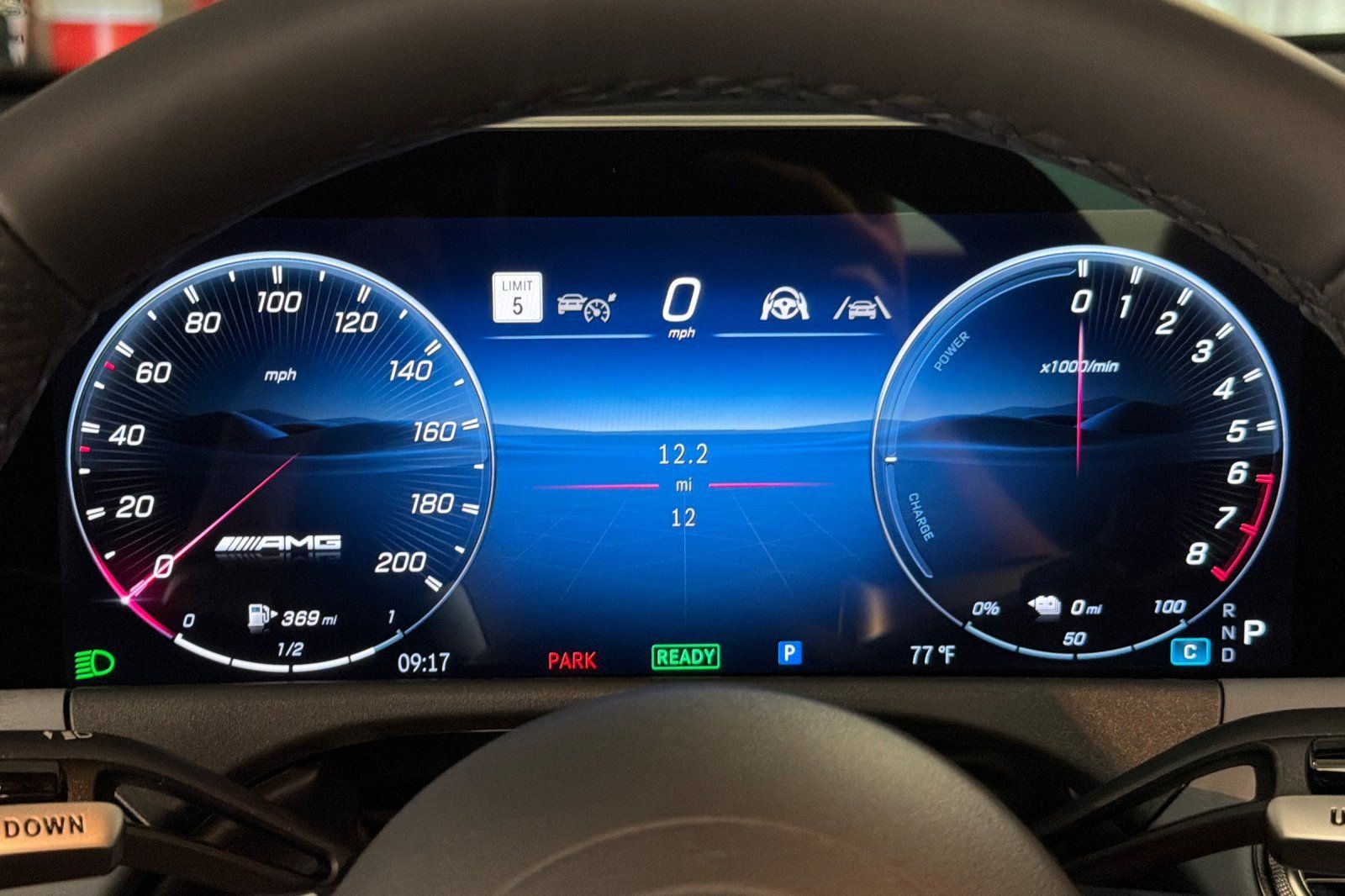 New 2027 Mercedes-Benz E 53 AMG e 4MATIC Sedan image 23