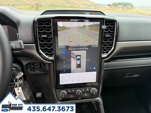 New 2026 Ford Ranger XLT AWD/4WD image 21