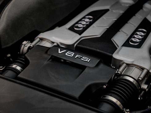 Used 2008 Audi R8 V8 image 74