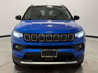 Certified 2022 Jeep Compass Limited w/ Sun and Sound Group video 2