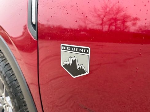 New 2025 Ford Bronco Sport Big Bend image 11