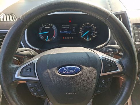 Used 2017 Ford Edge SEL AWD/4WD image 18