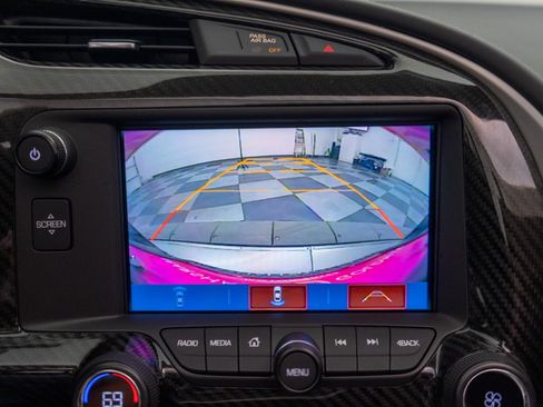 Used 2019 Chevrolet Corvette ZR1 RWD image 40