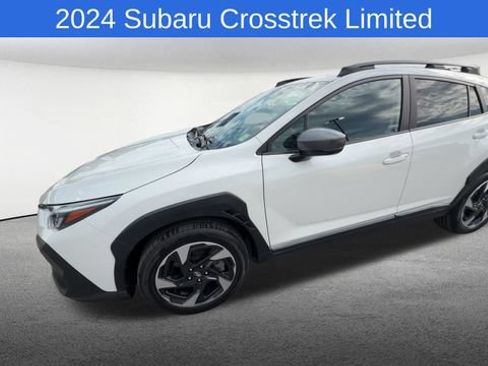 Used 2024 Subaru Crosstrek 2.5i Limited AWD/4WD image 4