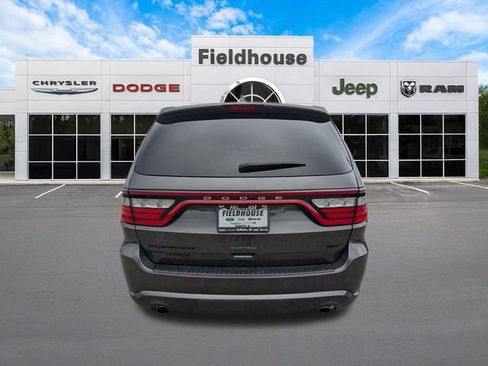 Used 2017 Dodge Durango GT w/ Nav & Power Liftgate Group AWD/4WD image 18
