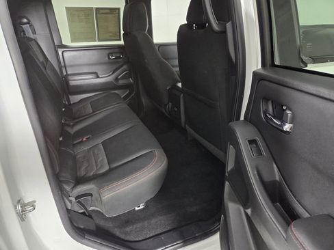 Used 2023 Nissan Frontier Pro-X w/ Technology Package RWD image 28