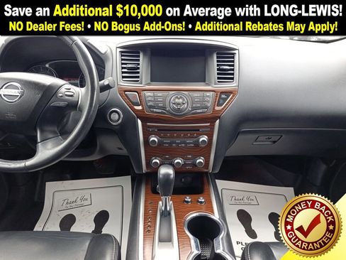Used 2017 Nissan Pathfinder Platinum image 20