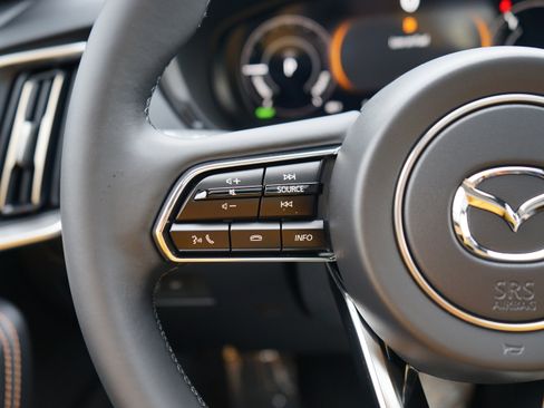 New 2026 MAZDA CX-90 Plug-In Hybrid w/Premium Sport image 29