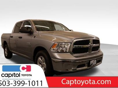 Used 2022 RAM 1500 Classic SLT w/ Trailer & Traction Group