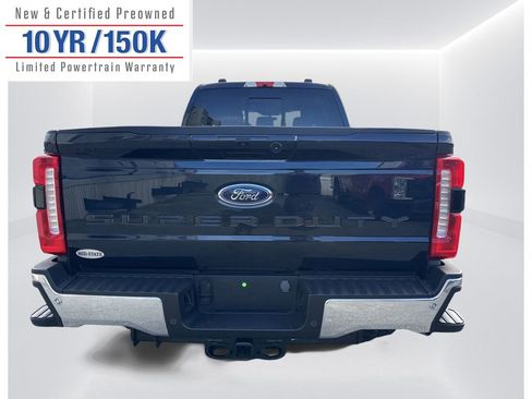Used 2024 Ford F250 Lariat w/ Lariat Ultimate Package image 7