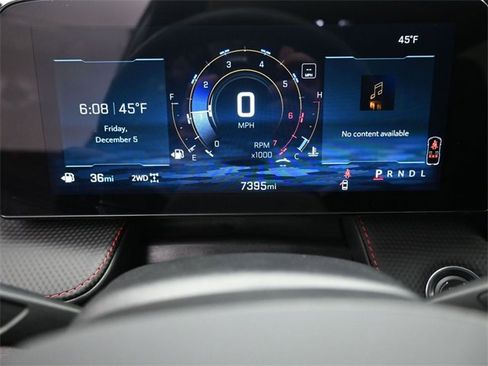 Used 2025 Chevrolet Equinox RS w/ Safety and Technology Package image 16