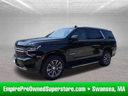 Used 2023 Chevrolet Tahoe LT w/ LT Signature Plus Package