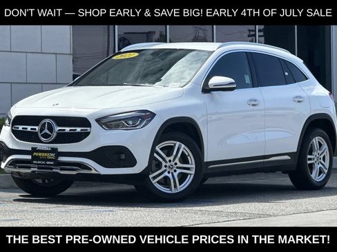 Used 2021 Mercedes-Benz GLA 250 image 9