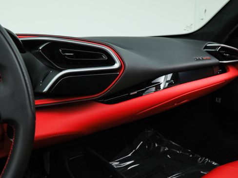 Certified 2025 Ferrari 296 GTS RWD image 30