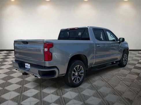 New 2026 Chevrolet Silverado 1500 RST w/ RST All Star Premium Package AWD/4WD image 5