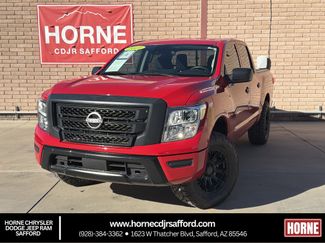 Used 2023 Nissan Titan S video 1