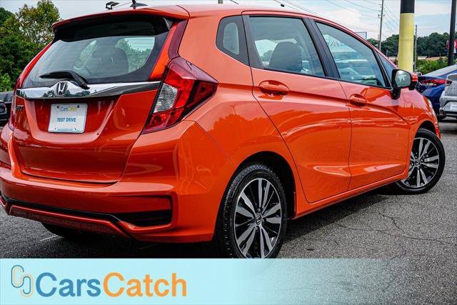 Used 2018 Honda Fit EX image 5