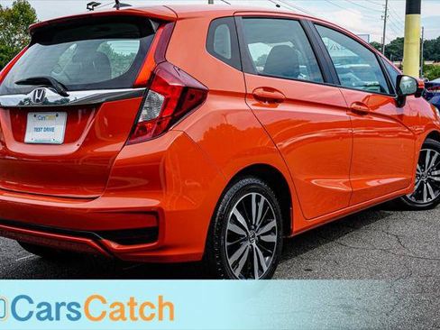 Used 2018 Honda Fit EX image 5
